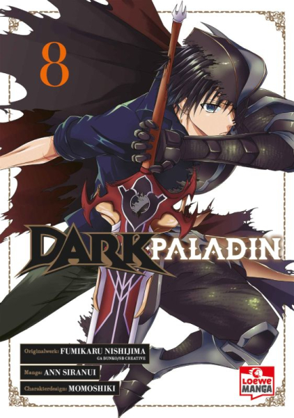 Dark Paladin 8